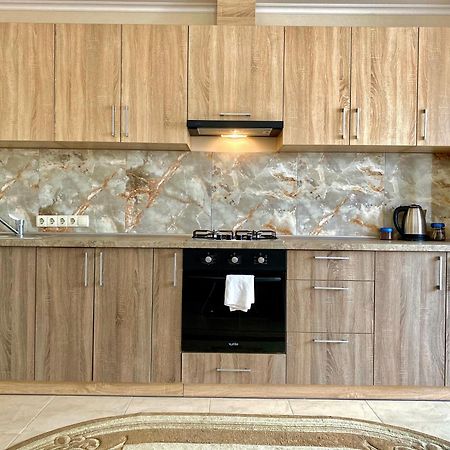 Apartpoltava Світлі Просторі Апартаменти 80М2 , 2-Окремі Кімнати, Новобудова Центр Чек Банківський Exterior foto