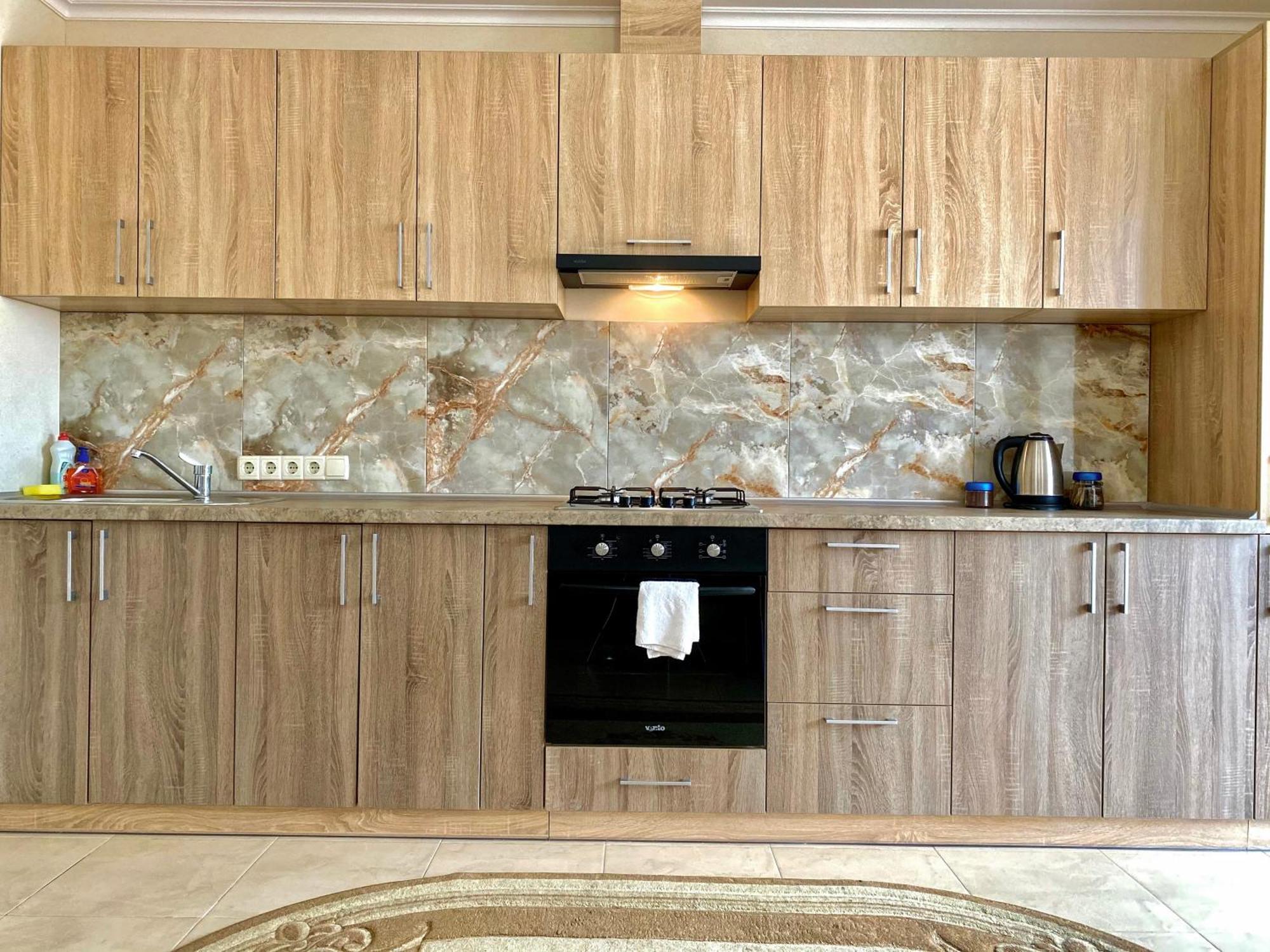 Apartpoltava Світлі Просторі Апартаменти 80М2 , 2-Окремі Кімнати, Новобудова Центр Чек Банківський Exterior foto