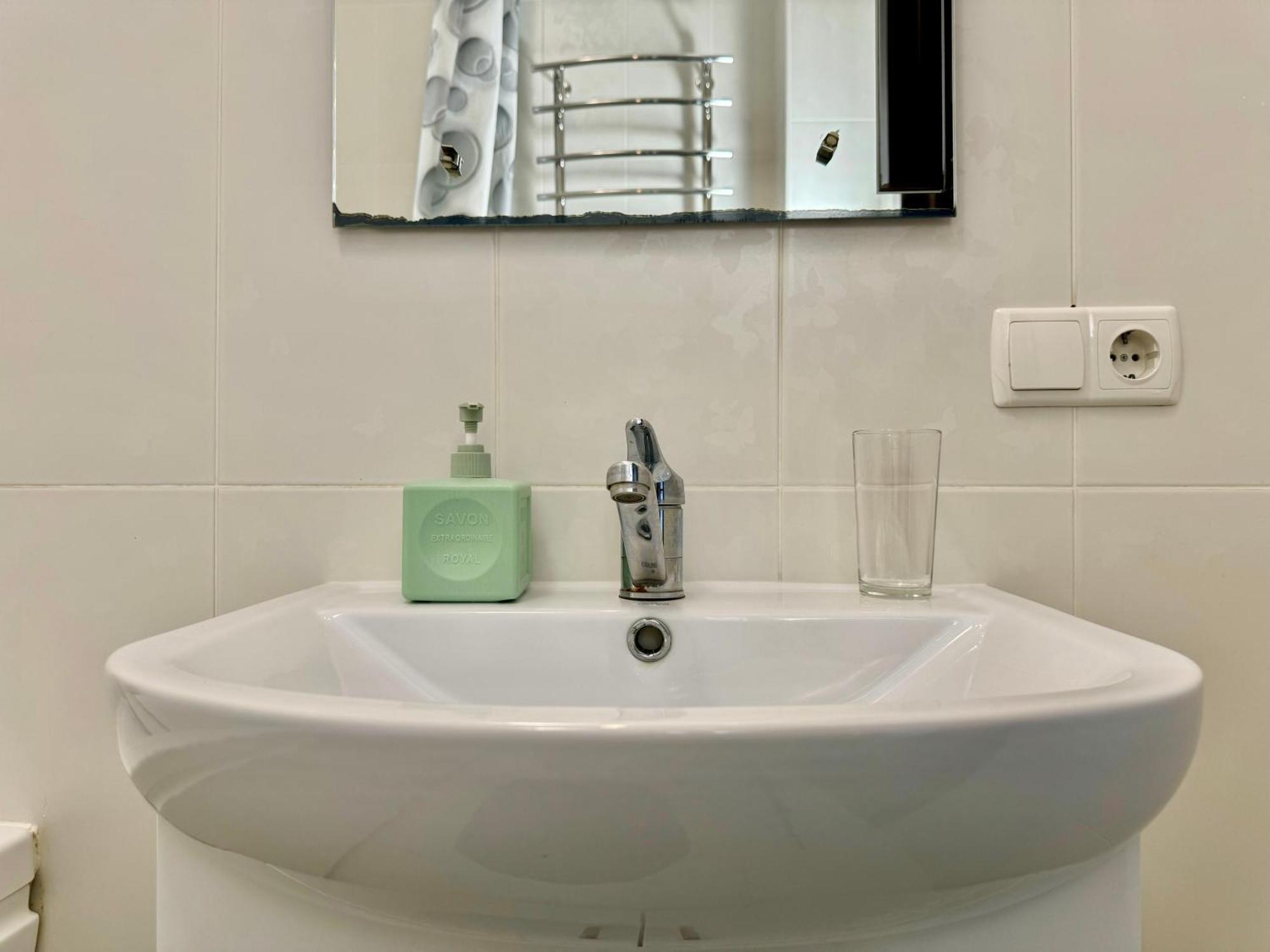 Apartpoltava Світлі Просторі Апартаменти 80М2 , 2-Окремі Кімнати, Новобудова Центр Чек Банківський Exterior foto